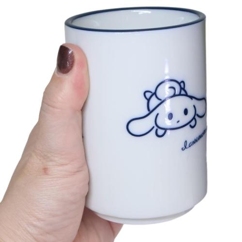 湯のみ 湯呑み アイシナモロール サンリオ ご自愛 マリモクラフト プレゼント ギフト キャラクター