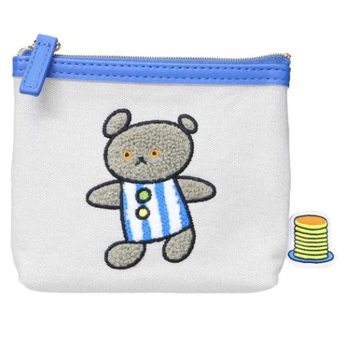 ポケットティッシュケース こぐまちゃんえほん ティッシュポーチ こぐまちゃん 小物入れ