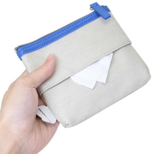 ポケットティッシュケース こぐまちゃんえほん ティッシュポーチ こぐまちゃん 小物入れ