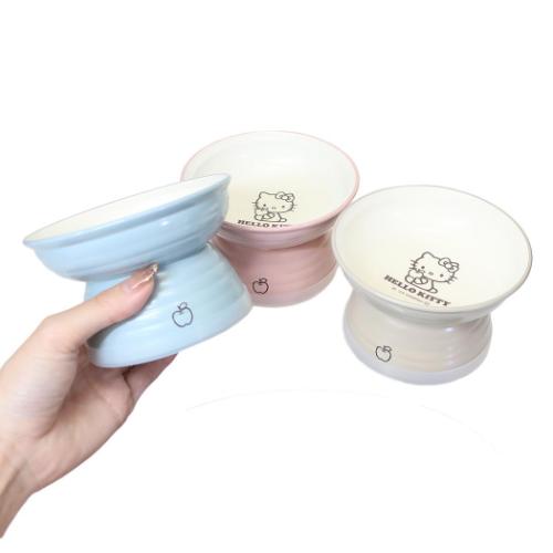 ハローキティ キャラクター ペット用 食器 フードボウル サンリオ