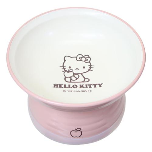 ハローキティ キャラクター ペット用 食器 フードボウル サンリオ