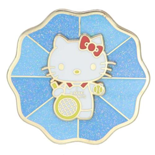 ハローキティ ピンバッジコレクション サンリオ ピンバッジ