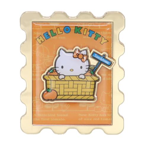 マイメロディ ハローキティ ピンバッジコレクション サンリオ ピンバッジ