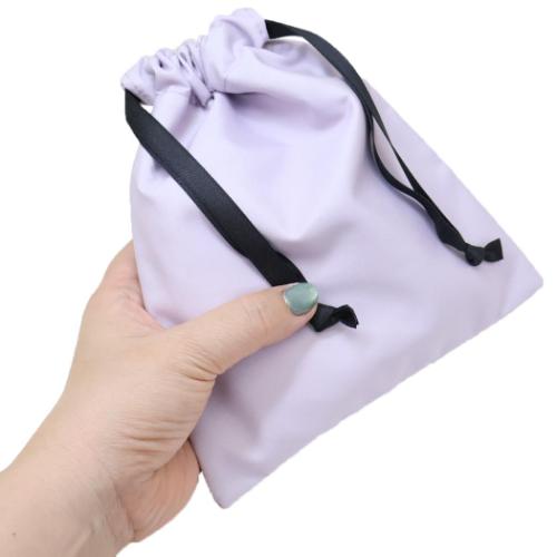 クロミ グッズ きんちゃくポーチ サンリオ キャラクター 巾着