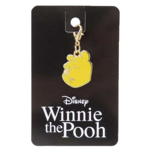 Disney - ディズニー　くまのプーさん　キーホルダー　ストラップ　レトロ くまのプーさんたちが登場！東京ディズニーランド ぬいぐるみ