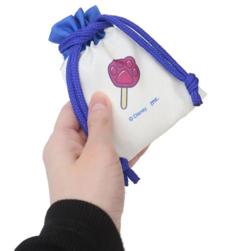 ズートピア キャラクター ミニ巾着袋 豆巾着 ニック ディズニー グッズ