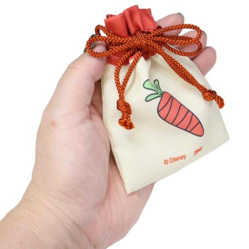 ズートピア ズートピア2 豆巾着 ミニ巾着袋 OR 2Dアートシリーズ