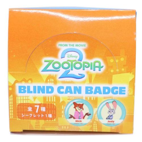 ズートピア ズートピア2 グッズ 缶バッジ ディズニー キャラクター