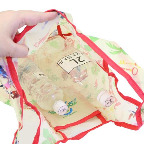 エコバッグ 折りたたみショッピングバッグ ズートピア2 ディズニー BE