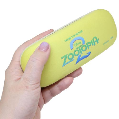 ズートピア ズートピア2 グッズ 眼鏡ケース ディズニー キャラクター
