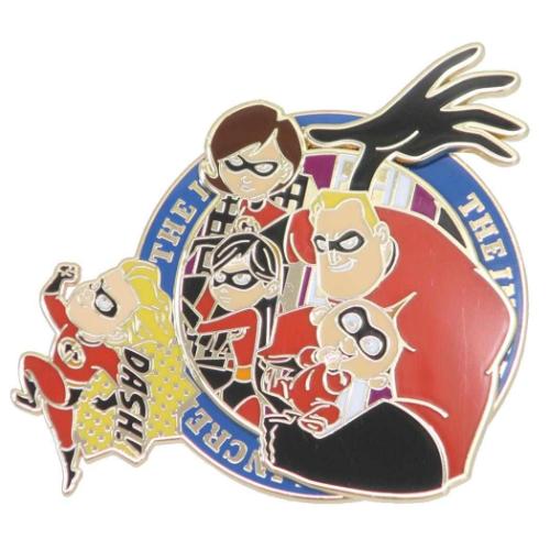 ディズニーピン　ピクサー　インクレディブル　ニモ Amazon | ディズニー ピクサー ファインディングニモ 20周年記念ピン 1