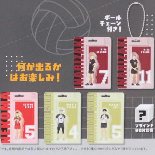 ハイキュー!! キーリング Blistaz. ...の詳細画像4