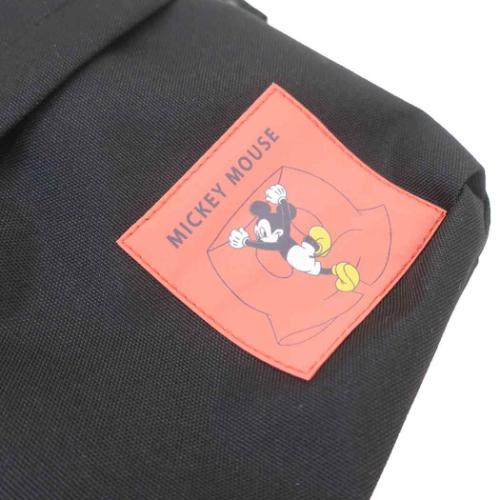 ミッキー＆フレンズ ミッキーマウス ショルダーバッグ 斜め掛け