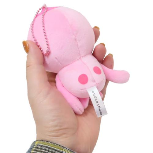 マスコット マスコットヌイグルミ こびとづかん カクレモモジリ