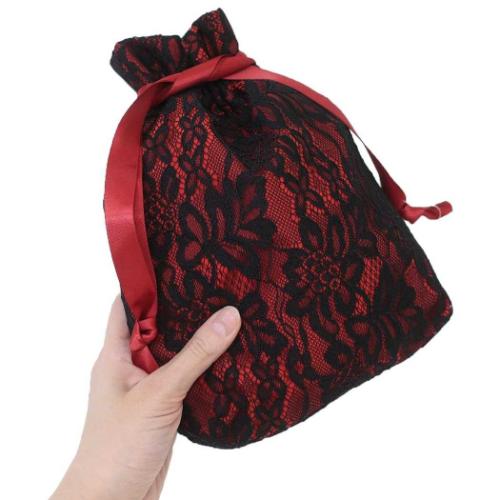 巾着袋 魔法騎士レイアース レース×刺繍巾着 集合 マリモクラフト