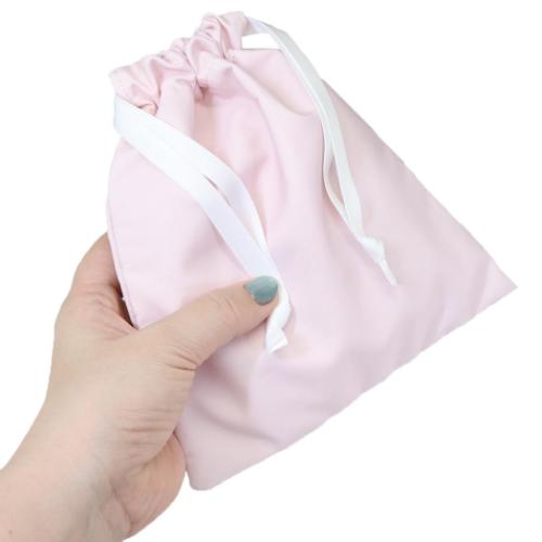 マイメロディ きんちゃくポーチ 巾着 エンジェル 50th サンリオ マリモクラフト 小物入れ