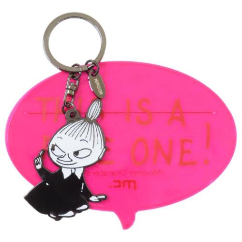 新品　MOOMlN リトルミイ キーホルダー 10.5cmサイズ 新品 MOOMlN リトルミイ キーホルダー 10.5cmサイズ Amazon.co.jp