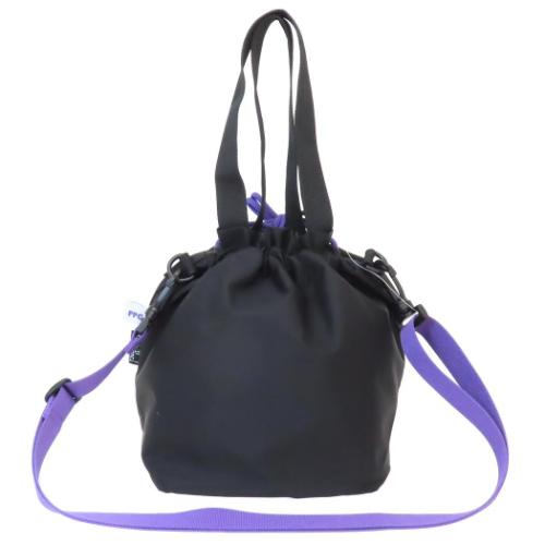 パワーパフガールズ キャラクター ショルダーバッグ 巾着ショルダー