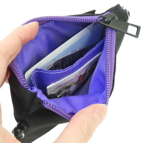 パスケース リール付きパスポーチ パワーパフガールズ ピクセルアート マリモクラフト