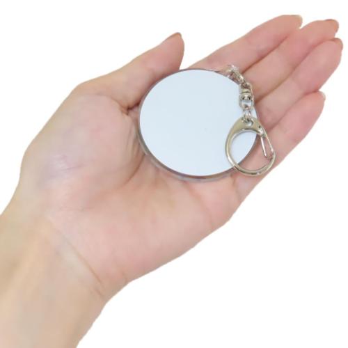 スライドキーホルダー キーホルダー アラジン ジャスミン マリモ