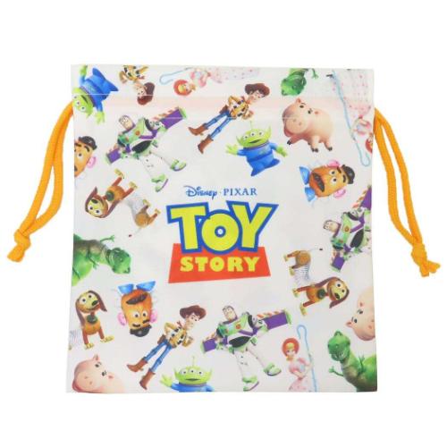 Yahoo! Yahoo!ショッピング(ヤフー ショッピング)トイストーリー ディズニー キャラクター 巾着袋 巾着M