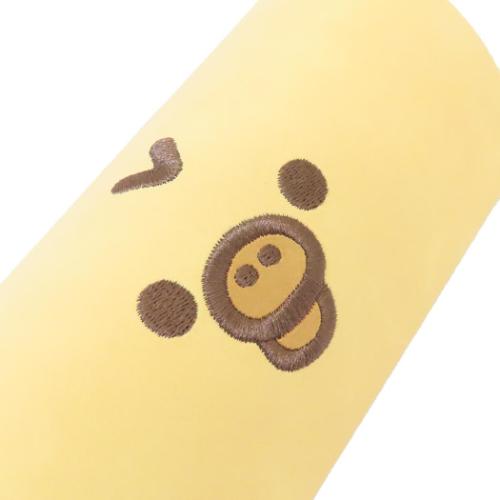 リラックマ 眼鏡ケース クロス付きメガネケース フェイスシリーズ