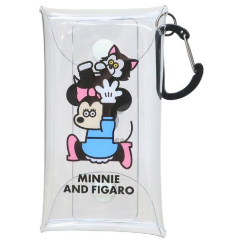Yahoo! Yahoo!ショッピング(ヤフー ショッピング)DISNEYx松本セイジ グッズ ミニポーチ ディズニー キャラクター クリアマルチケースS