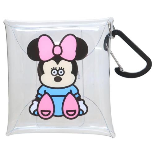 Yahoo! Yahoo!ショッピング(ヤフー ショッピング)DISNEYx松本セイジ ディズニー キャラクター ミニポーチ クリアマルチケースSS ミニー