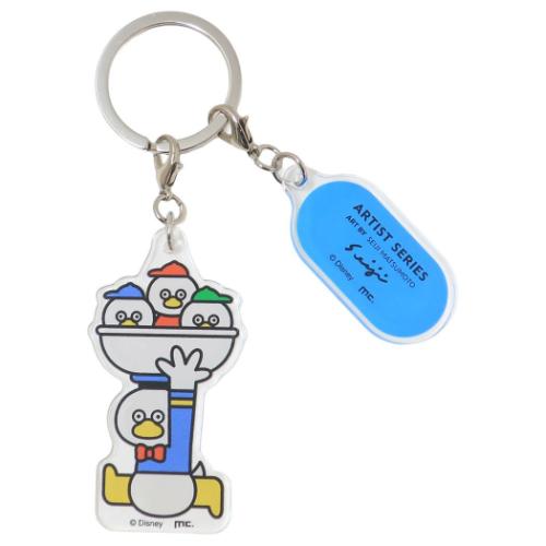 Disney（ディズニー） DISNEYx松本セイジ グッズ キーリング