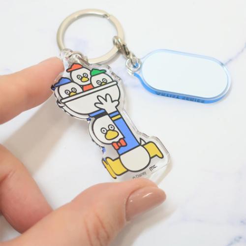 Disney（ディズニー） DISNEYx松本セイジ グッズ キーリング