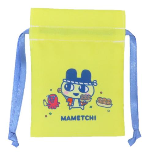 Yahoo! Yahoo!ショッピング(ヤフー ショッピング)ミニ巾着袋 たまごっち 豆巾着 まめっち まめきんちゃく 小物入れ