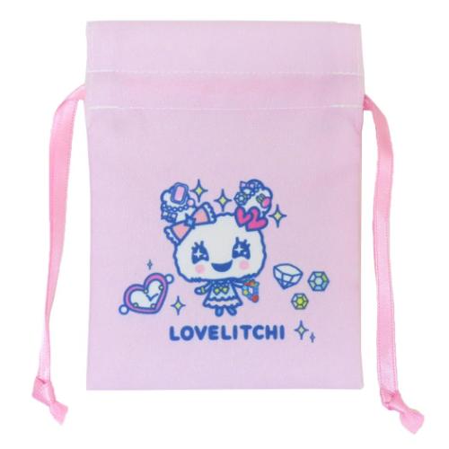 Yahoo! Yahoo!ショッピング(ヤフー ショッピング)ミニ巾着袋 たまごっち 豆巾着 ラブリっち まめきんちゃく 小物入れ