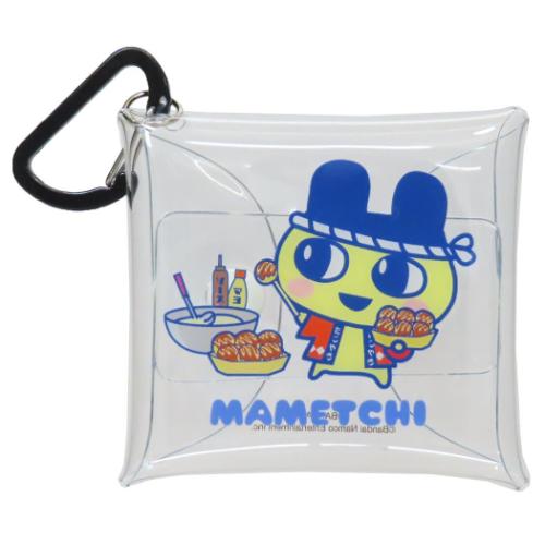 Yahoo! Yahoo!ショッピング(ヤフー ショッピング)ミニポーチ たまごっち クリアマルチケースSS まめっち 小物入れ