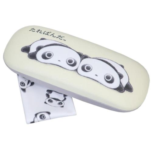 San-X（サンエックス） たれぱんだ キャラクター 眼鏡ケース クロス