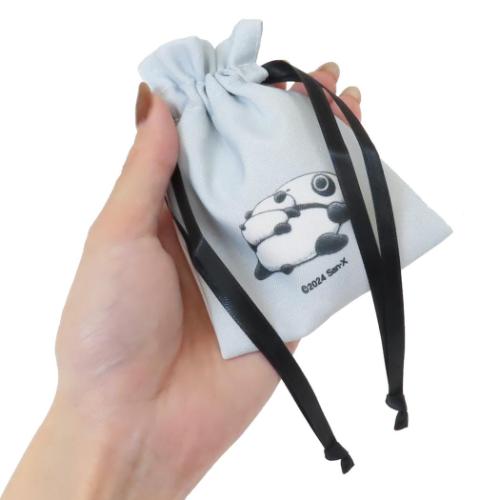 San-X（サンエックス） たれぱんだ キャラクター ミニ巾着袋 豆巾着