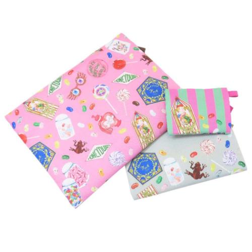 ワーナー・ブラザース ハリーポッター 映画キャラクター コスメポーチ