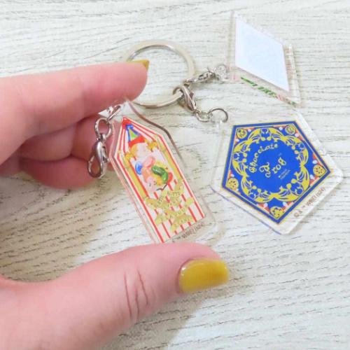 ハリーポッター Harry Potter トレーディングアクリルキーホルダー NEOGDS-656292.jpg?v=1