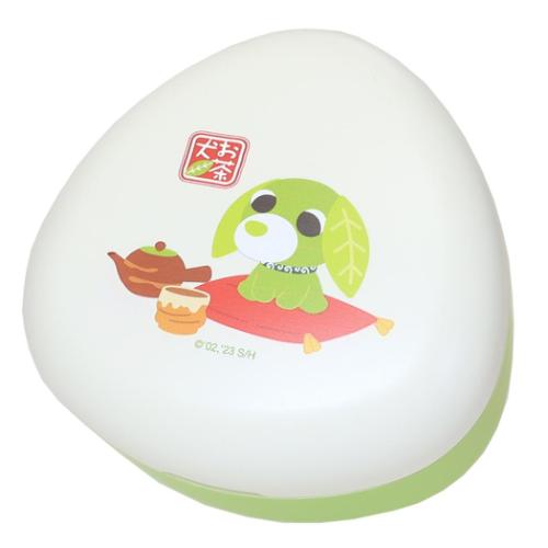 お茶犬 グッズ お弁当箱 キャラクター おにぎりケース