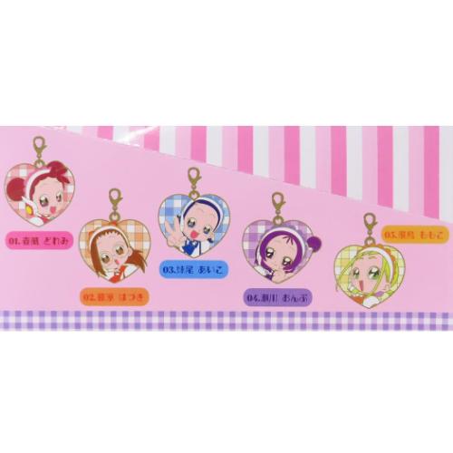おジャ魔女どれみ グッズ チャーム アニメキャラクター