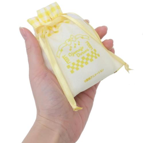 おジャ魔女どれみ アニメキャラクター ミニ巾着袋 豆巾着 ももこ マリモクラフト