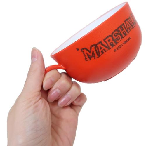 マグカップ スープカップS パウパトロール マーシャル マリモクラフト お椀 割れにくい食器 子供