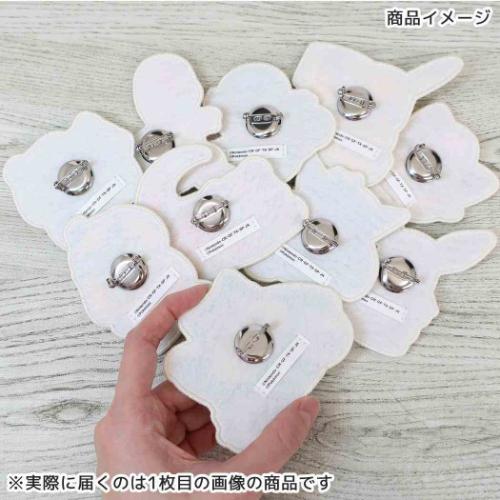ポケットモンスター バッジ サガラバッジ コダック ポケモン