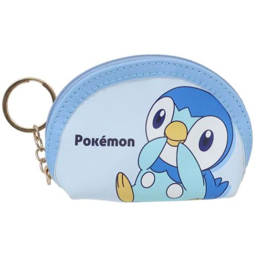 Yahoo! Yahoo!ショッピング(ヤフー ショッピング)ポケットモンスター ミニポーチ ミニぷちポーチ ポッチャマ ポケモン マリモクラフト