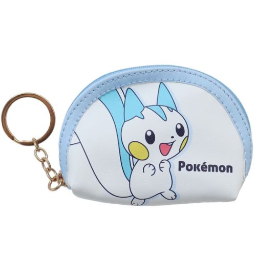 Yahoo! Yahoo!ショッピング(ヤフー ショッピング)ポケットモンスター ミニポーチ ミニぷちポーチ パチリス ポケモン マリモクラフト