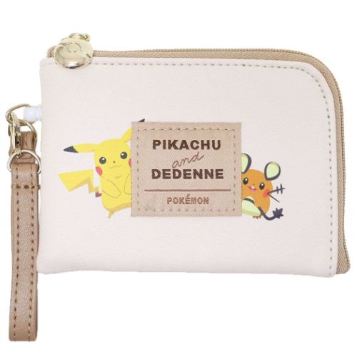 Pokemon リール付きデイリーパスケース 小銭入れ＆パスケース
