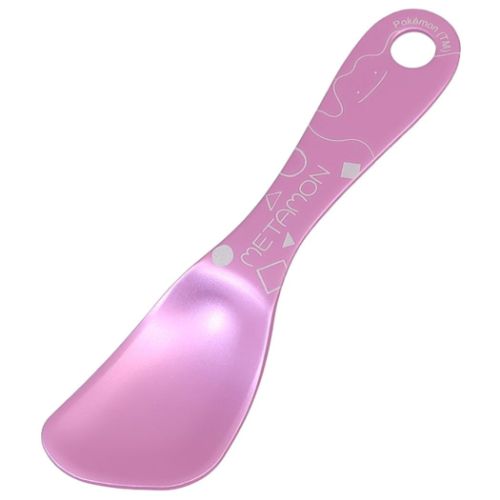 ポケットモンスター カトラリー アイスクリームスプーン メタモン