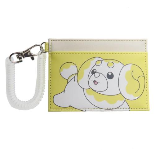 ポケットモンスター シングルパスケース ポケモン 定期入れ キャラクター パピモッチ