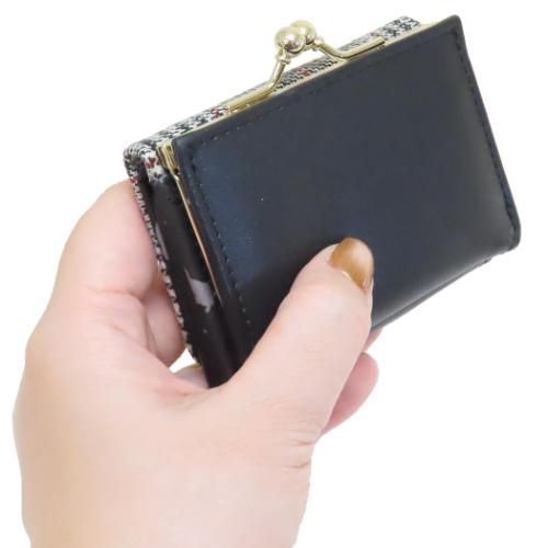 コンパクト財布 ミニウォレット ポケットモンスター チェック コンパクト財布 ミニウォレット ポケットモンスター チェック