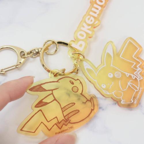 ポケモンカードゲーム&アクリルキーホルダー キーリング アクリルキーホルダー ポケットモンスター