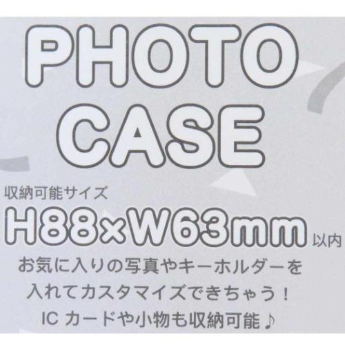 クリアポーチ クリアフォトケース ポケットモンスター ピカチュウ ポケピース ポケモン マリモクラフト 小物入れ カードケース キャラクター